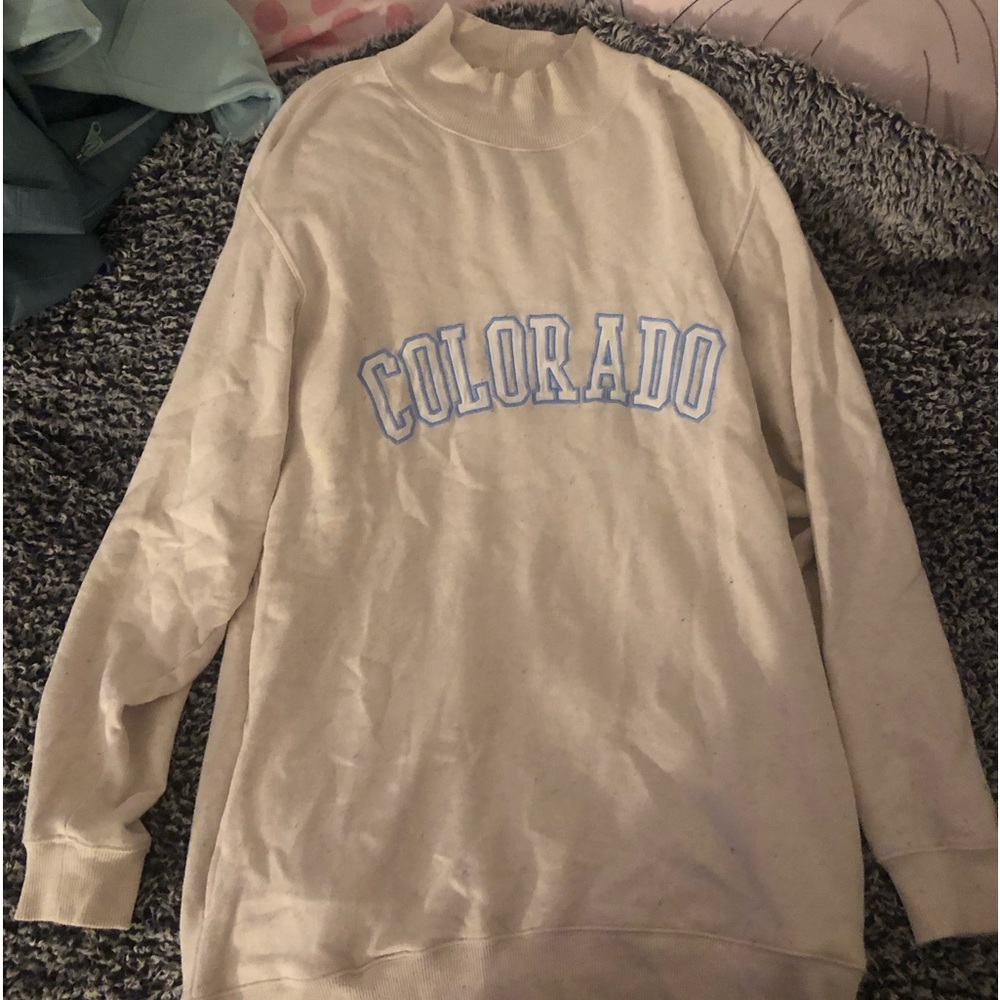 SOLD: Aerie Colorado sweater